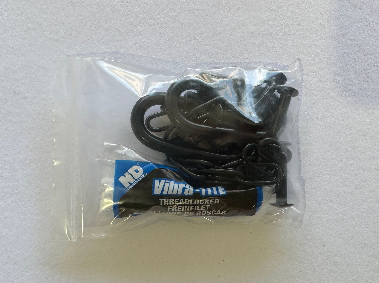 Additional Hardware Packet