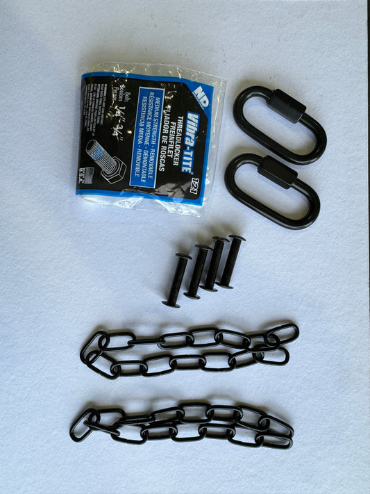 Additional Hardware Packet